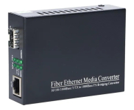 ExtraLink Sedir Media konwerter 1x SFP 1x RJ45 1000Mb/s - 1542972 - zdjęcie 1